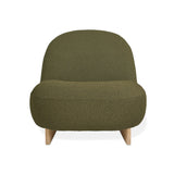 Gus* Arlo Chair FURNITURE - lounge chair Gus Copenhagen Terra