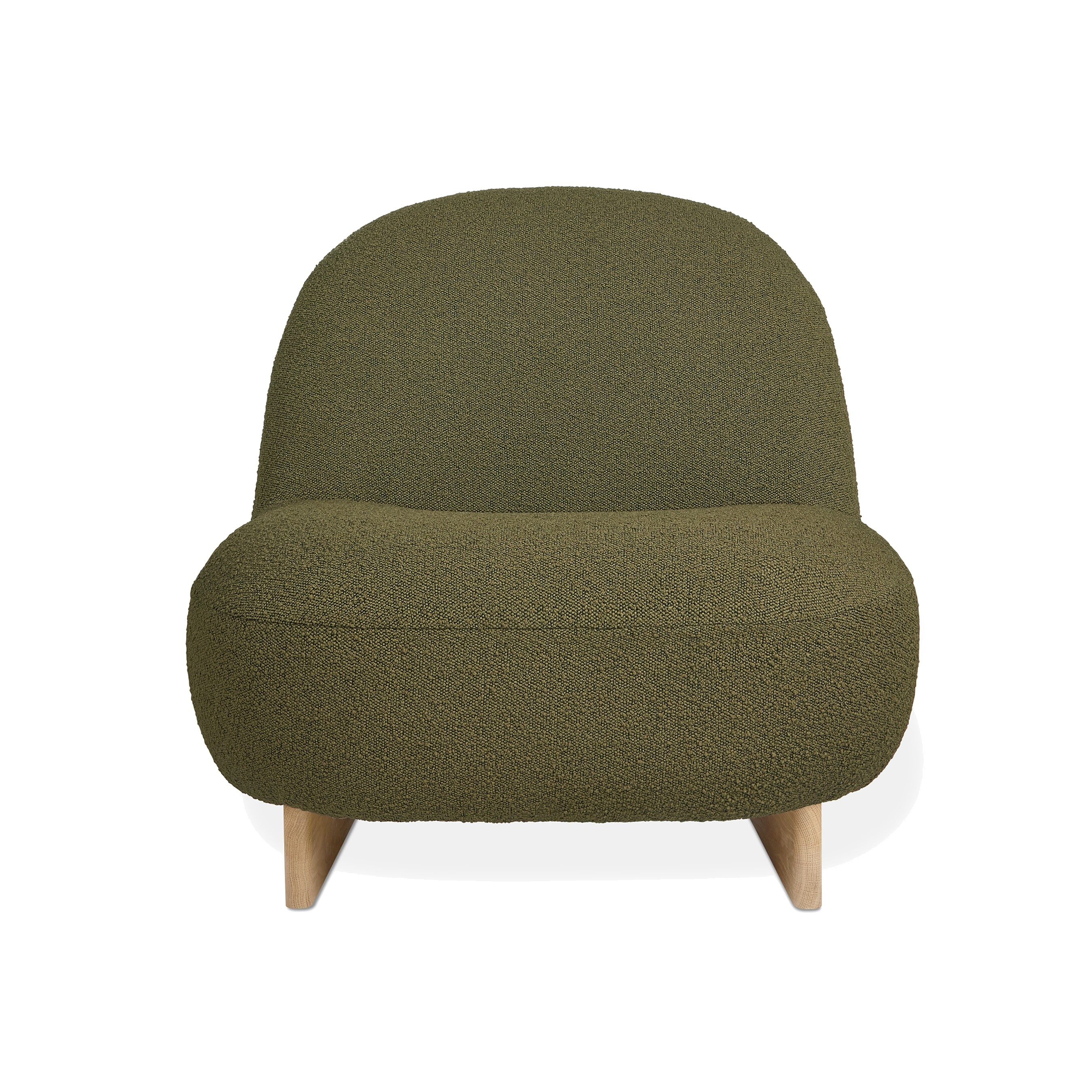 Gus* Arlo Chair FURNITURE - lounge chair Gus Copenhagen Terra