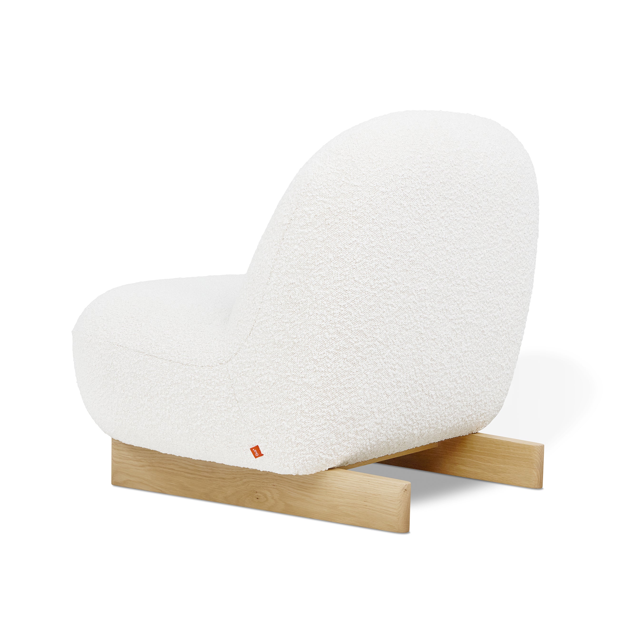 Gus* Arlo Chair FURNITURE - lounge chair Gus