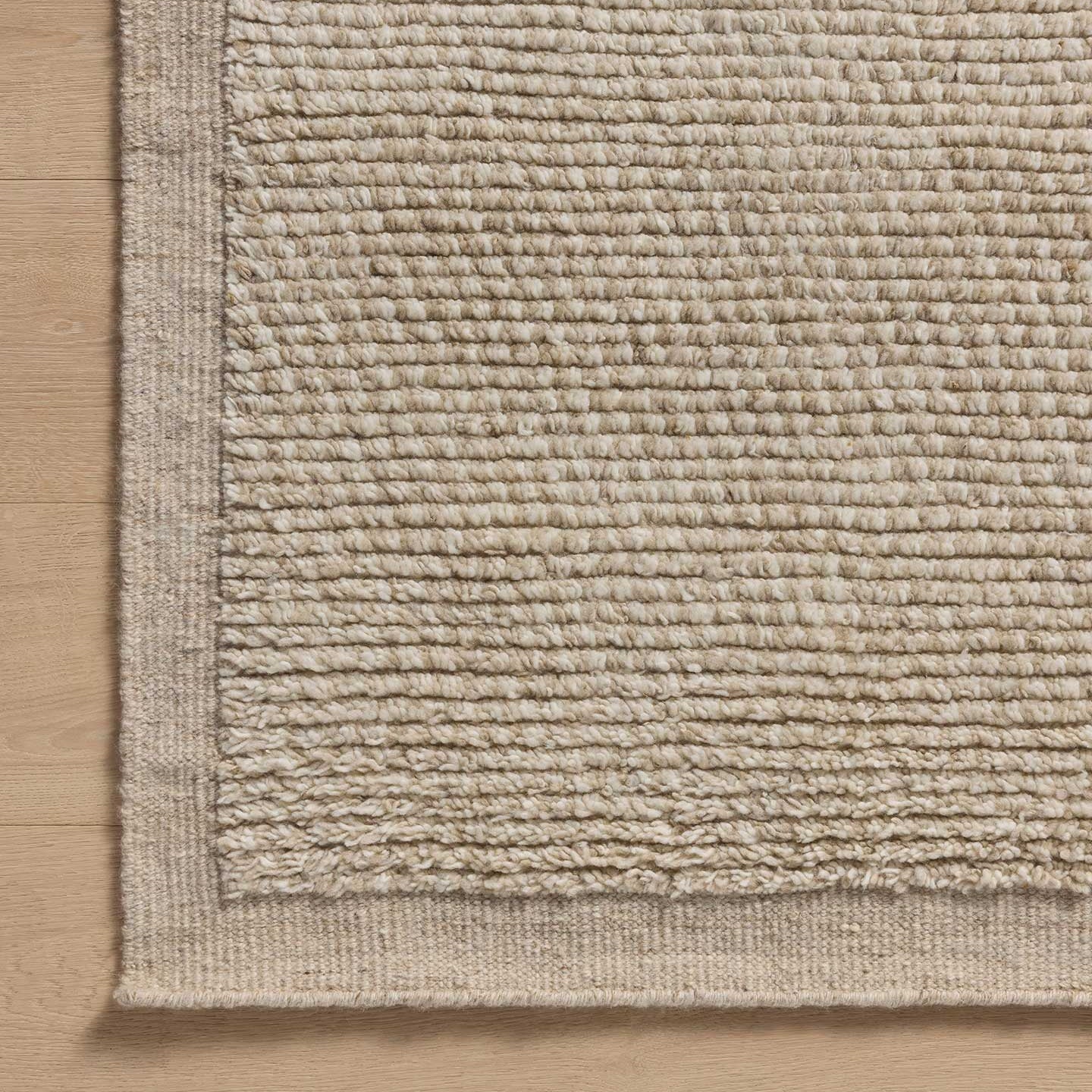 Amber Lewis x Loloi Asher Dove RUGS - solid Loloi