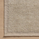 Amber Lewis x Loloi Asher Dove RUGS - solid Loloi