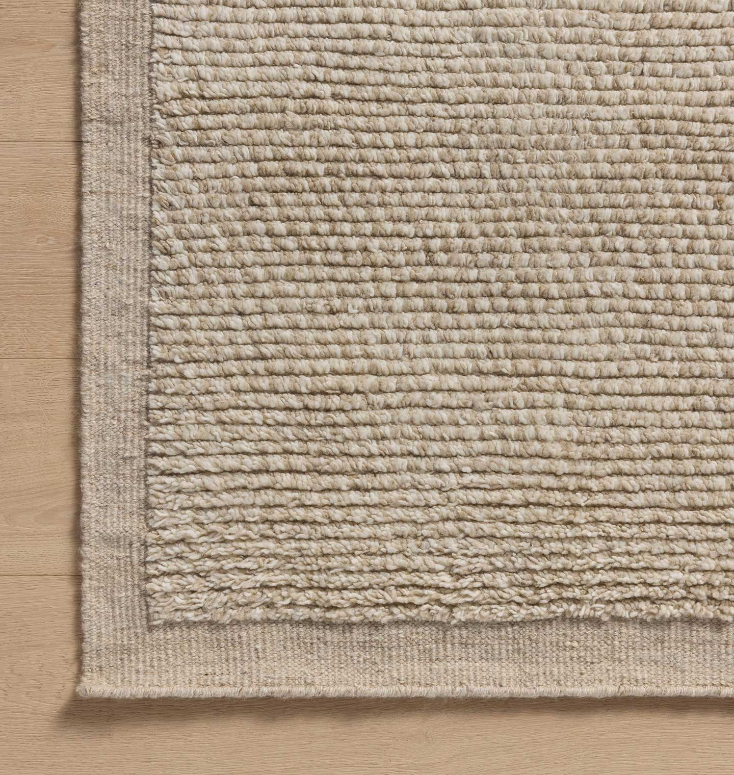 Amber Lewis x Loloi Asher Dove RUGS - solid Loloi