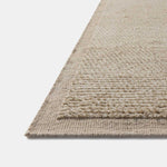 Amber Lewis x Loloi Asher Dove RUGS - solid Loloi
