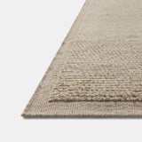 Amber Lewis x Loloi Asher Dove RUGS - solid Loloi