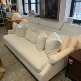 FLOOR MODEL - Bristol 98" Express Bench Cushion Sofa FURNITURE - floor model Rowe Furniture