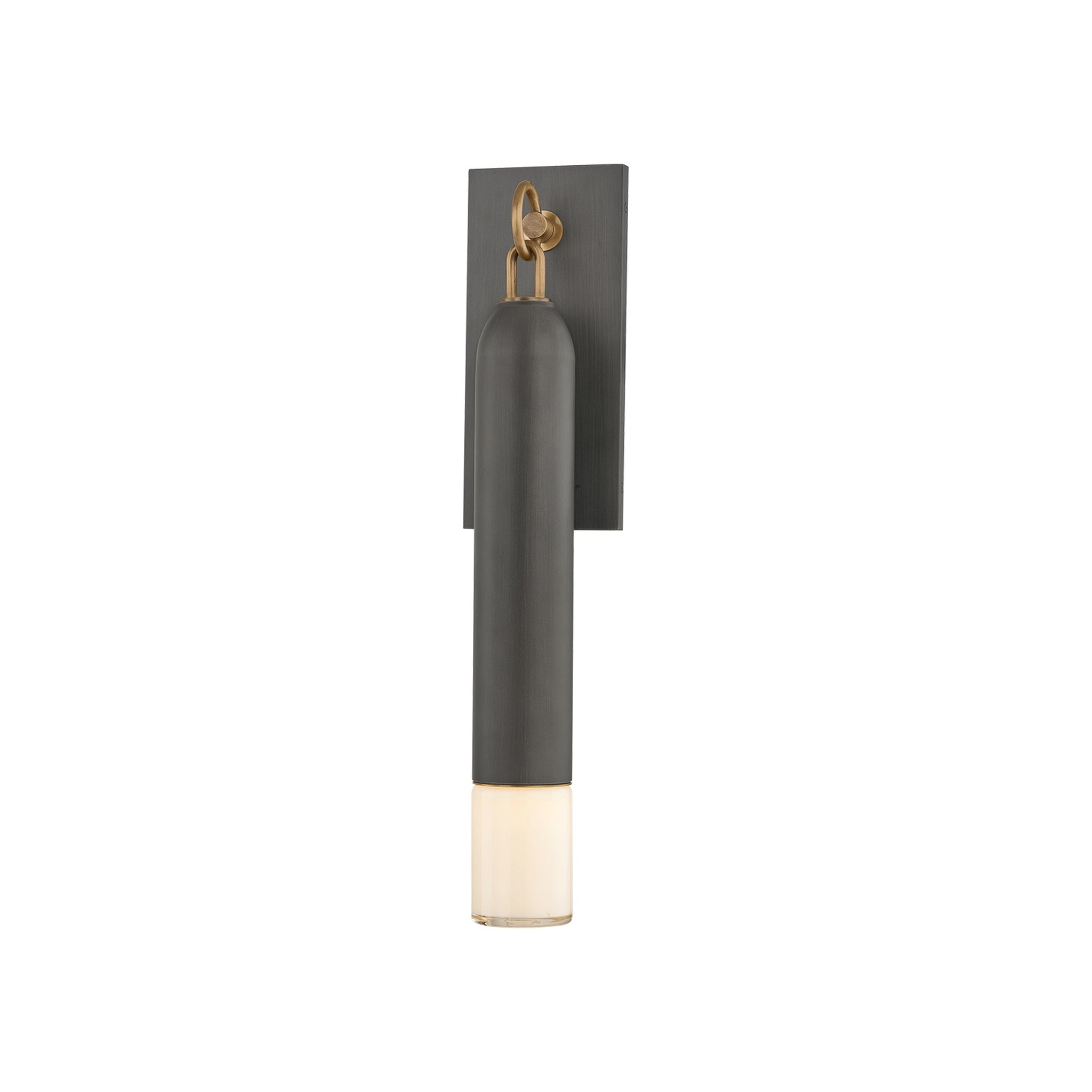Osprey Wall Sconce, Patina Brass Large