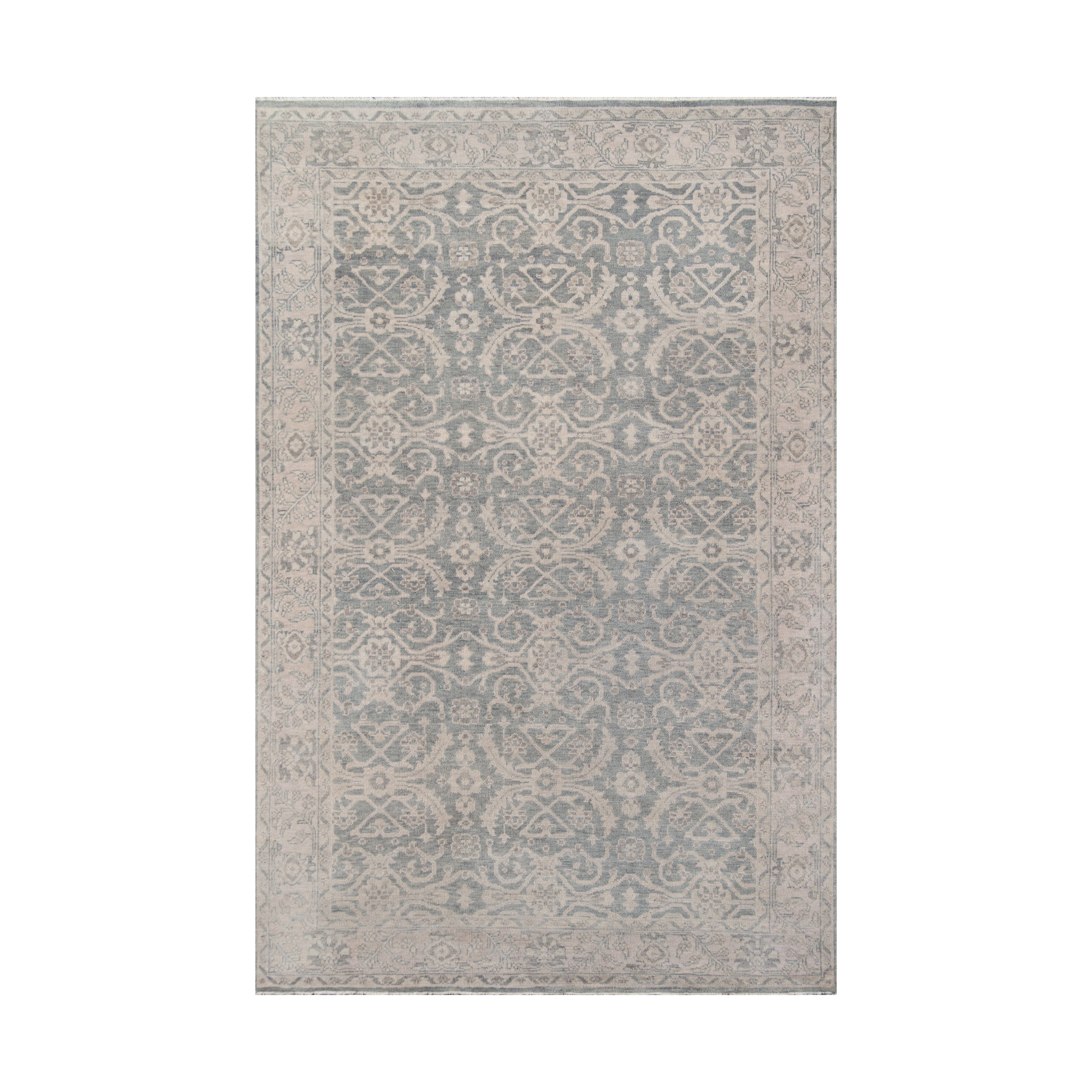 Benara Sage Hand Knotted Rug RUGS - wool Momeni 2' x 3'