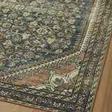 Joanna Gaines x Loloi Banks Denim / Clay Rug RUGS - synthetic Loloi