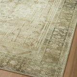 Magnolia Home by Joanna Gaines x Loloi Banks Natural / Granite Rug 1 - RUGS - patterned Loloi