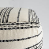 Bilbao Pouf - Stripe