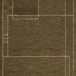 Jeremiah Brent x Loloi Barrow Olive / Natural Rug RUGS-geometric Loloi