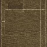 Jeremiah Brent x Loloi Barrow Olive / Natural Rug RUGS-geometric Loloi