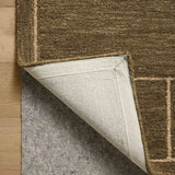 Jeremiah Brent x Loloi Barrow Olive / Natural Rug RUGS-geometric Loloi