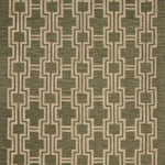 Jeremiah Brent x Loloi Barrow Moss / Beige Rug RUGS-geometric Loloi