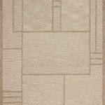 Jeremiah Brent x Loloi Barrow Beige / Taupe Rug RUGS-geometric Loloi