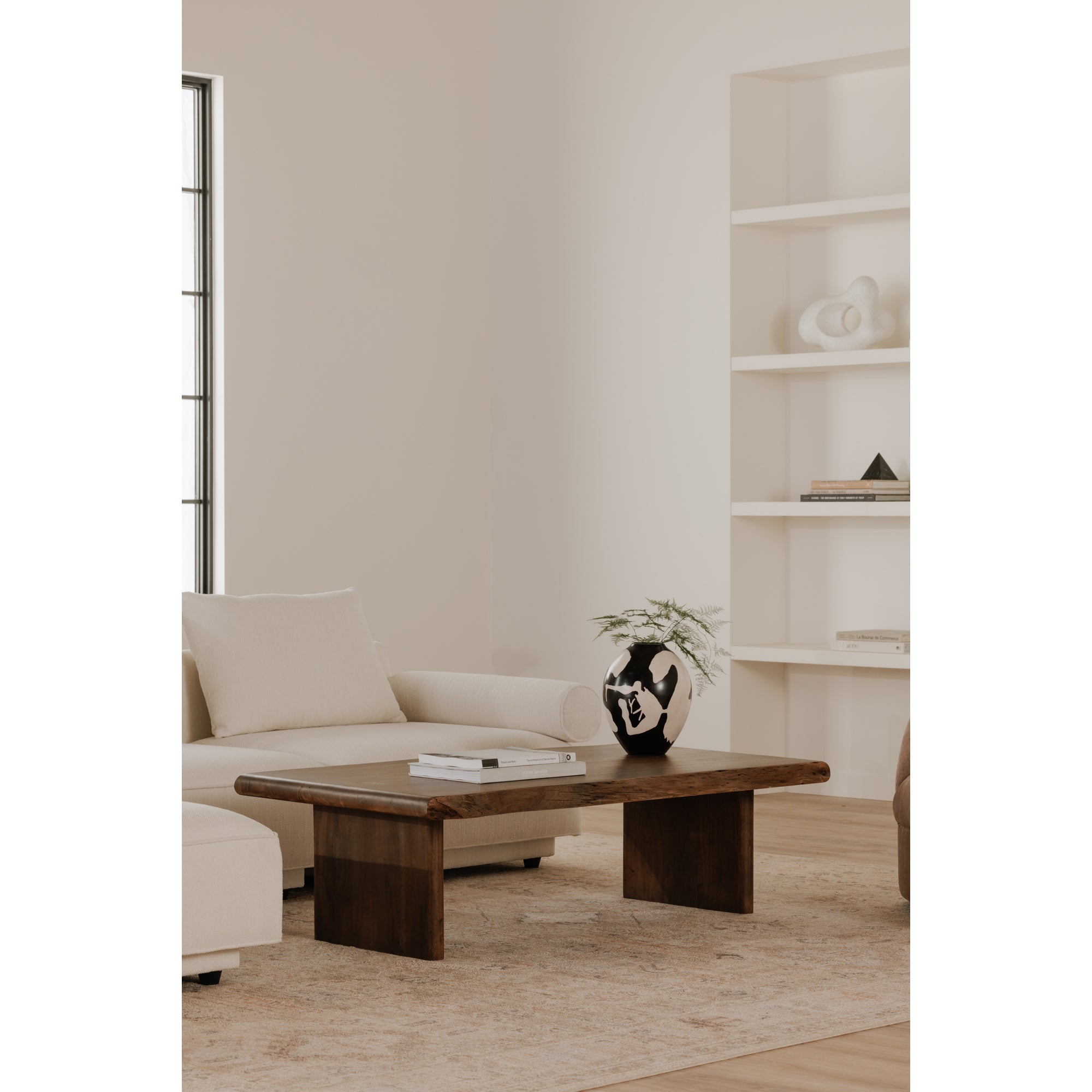 Liora Coffee Table FURNITURE - coffee table Moe's Furniture