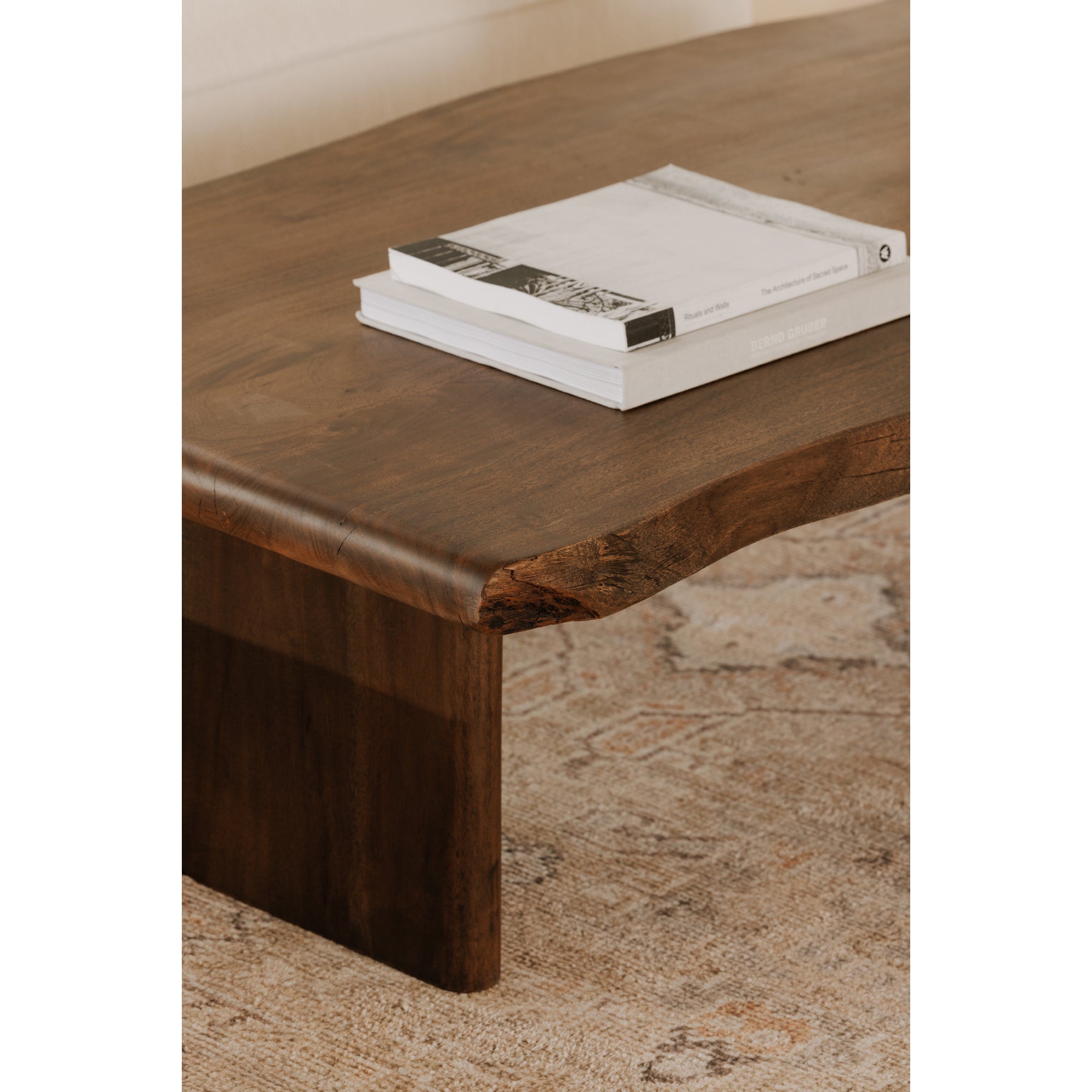 Liora Coffee Table FURNITURE - coffee table Moe's Furniture