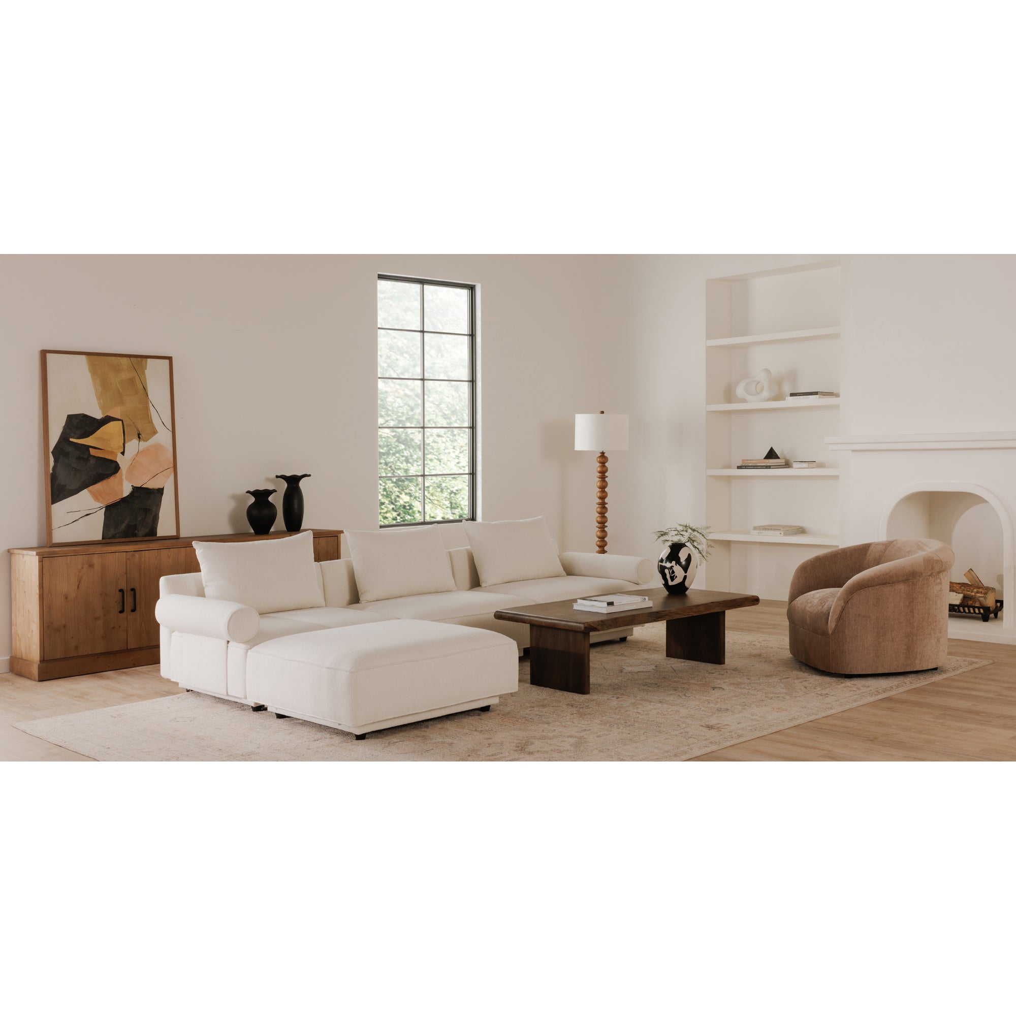 Liora Coffee Table – view 2