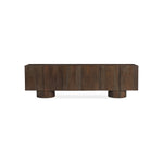 Hollis Media Unit Warm Brown Furniture - tv tables Moe's Furniture