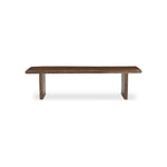 Liora Dining Bench Furniture - dining benches Moe's Furniture small