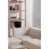 FLOOR MODEL - Row Bookcase - Natural FURNITURE - floor model Moe's Furniture