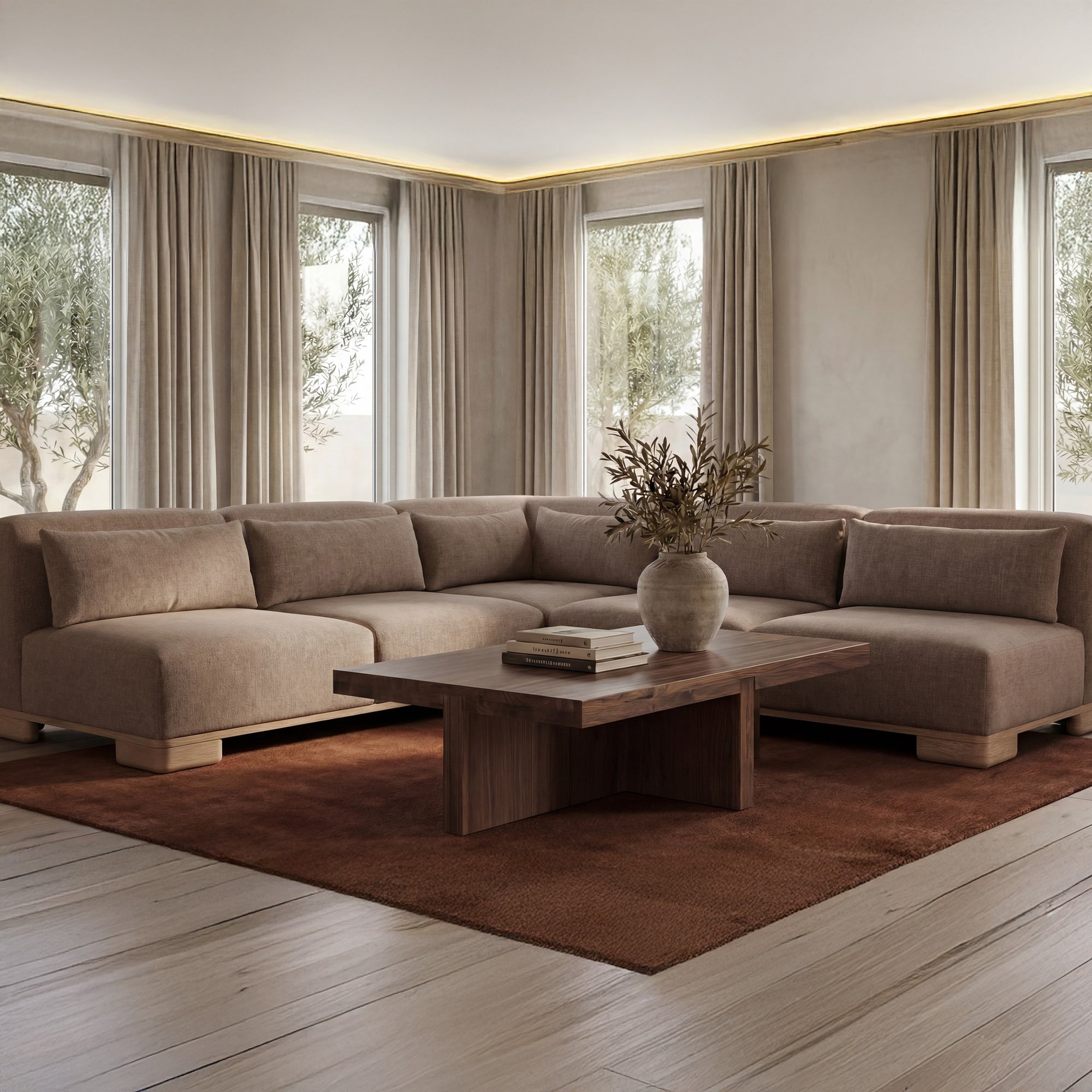 Forrest Coffee Table – view 2