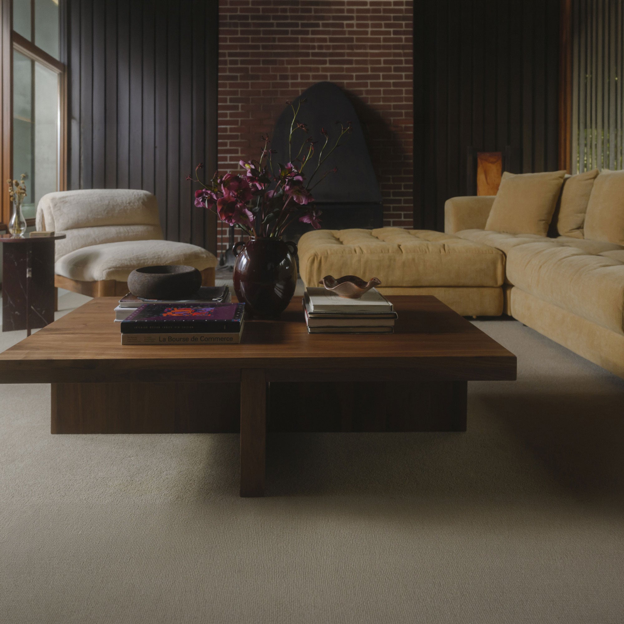 Folke Coffee Table FURNITURE - coffee table Moe's Furniture