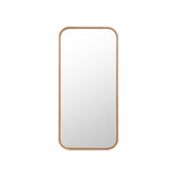 Kyson Floor Mirror MIRROR - floor mirror Moe's Furniture Oak