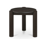Jax Side Table FURNITURE - side tables Moe's Furniture Dark Brown