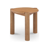 Jax Side Table FURNITURE - side tables Moe's Furniture Natural