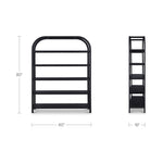 Eero Bookcase Large FURNITURE - bookshelve Moe's Furniture