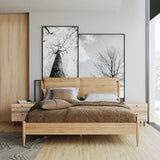 Danyel Bed FURNITURE - bed Union Home