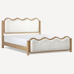 Swish Bed FURNITURE - bed Union Home