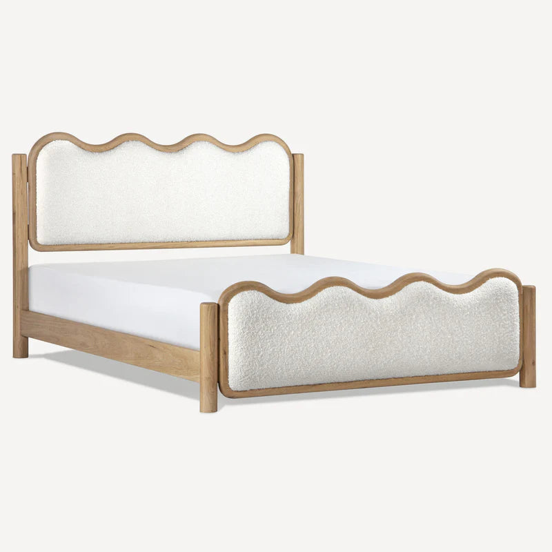 Swish Bed FURNITURE - bed Union Home
