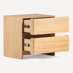 Oakton Nightstand FURNITURE - nightstand Union Home