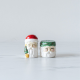 Santa Claus Salt & Pepper Shakers