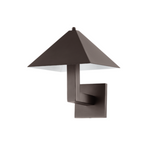 FLOOR MODEL - Knight Wall Sconce - Bronze LIGHTING - in store Hudson Valley Lighting