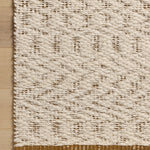 Magnolia Home by Joanna Gaines x Loloi Betty Ivory / Spice RUGS - neutral Loloi