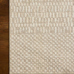 Amber Lewis x Loloi Bexley Natural / Birch Rug RUGS - synthetic Loloi