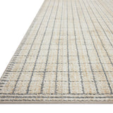 OVERSTOCK - Amber Lewis x Loloi Bexley Slate / Natural Rug - 7'10" x 10' IN STORE - Sale Rugs Loloi