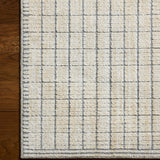 OVERSTOCK - Amber Lewis x Loloi Bexley Slate / Natural Rug - 7'10" x 10' IN STORE - Sale Rugs Loloi
