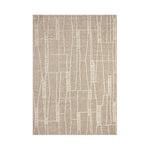 Amber Lewis x Loloi Bexley Mushroom / Natural Rug RUGS - synthetic Loloi