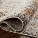 Loloi Bianca Stone / Gold Rug RUGS - synthetic Loloi