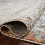 Loloi Bianca Ivory / Multi Rug RUGS - synthetic Loloi