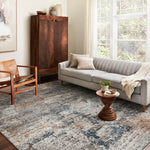 Loloi Bianca Granite / Multi Rug RUGS - synthetic Loloi