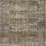 Amber Lewis x Loloi Billie Tobacco / Rust Rug 0-patterned rugs Loloi