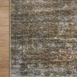 Amber Lewis x Loloi Billie Tobacco / Rust Rug 0-patterned rugs Loloi