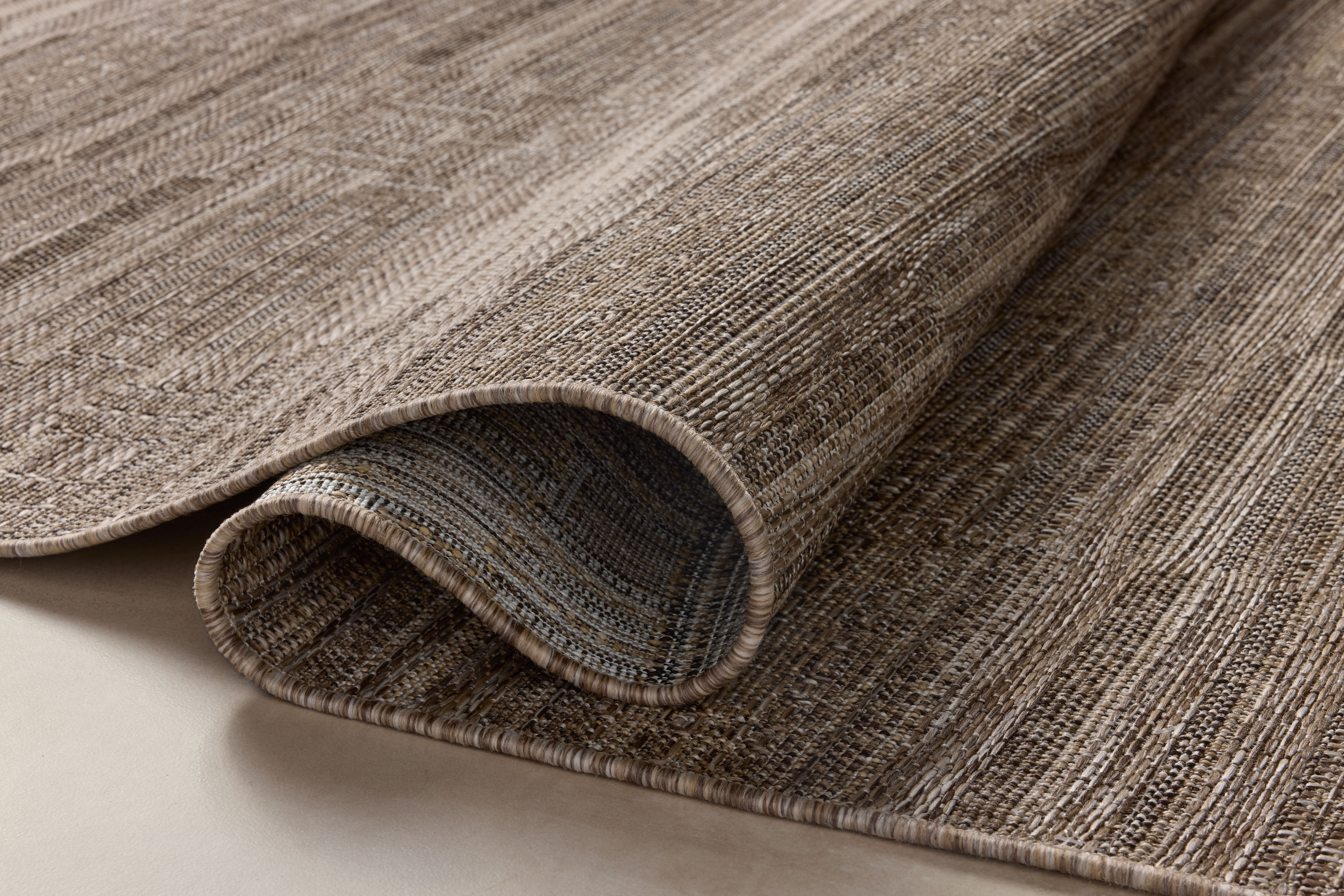 Loloi Birch Natural / Beige Indoor/Outdoor Rug Loloi