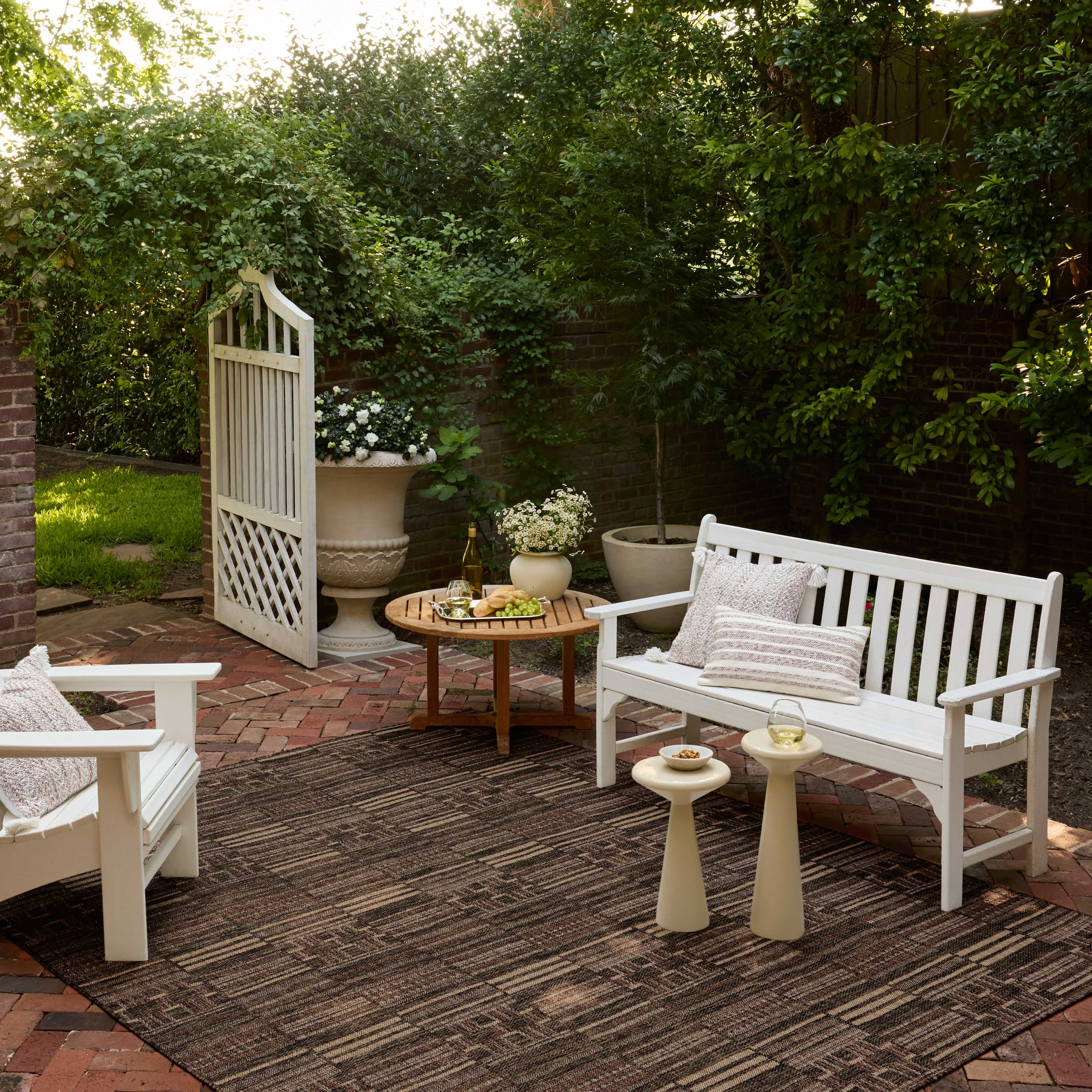Loloi Birch Spice / Tobacco Rug Rugs Loloi