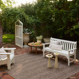 Loloi Birch Natural / Bark Rug Rugs Loloi